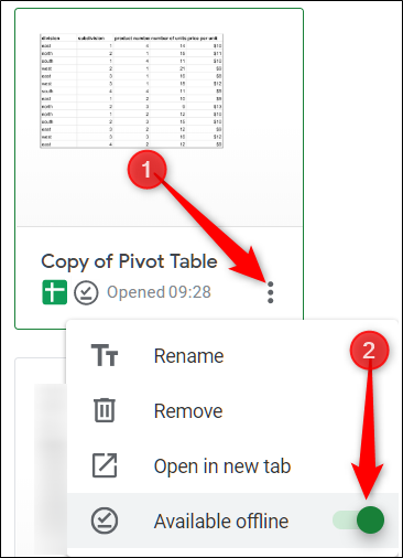 sheets-pivot-table