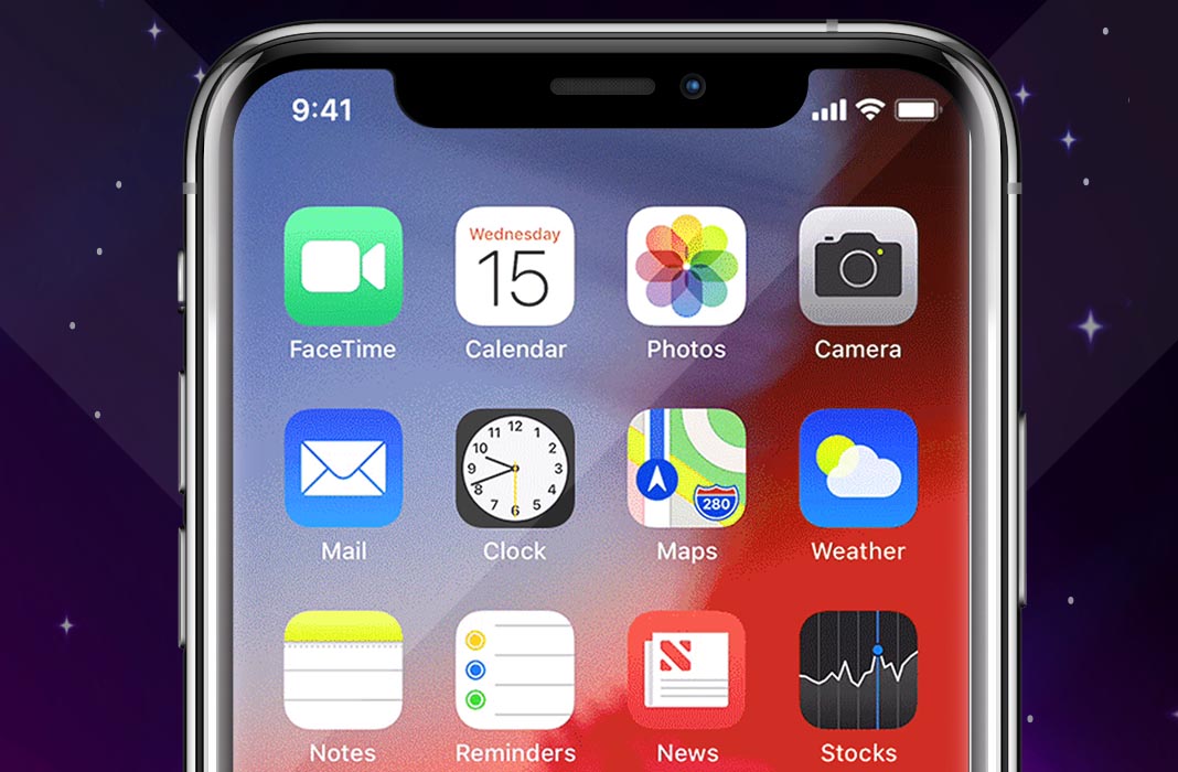 Iphone 11 launcher