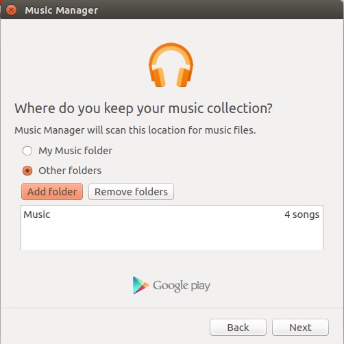 google-music-manager-library-folders
