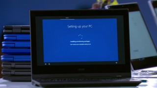 Как подключить устройство и установить драйвера на Windows 10