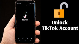 Kак восстановить пароль в TikTok