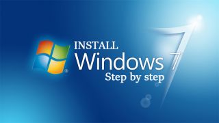 WINDOWS 7 : Предварительная настройка BIOS и процесс установки ОС