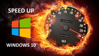 15 советов как ускорить работу Windows 10 