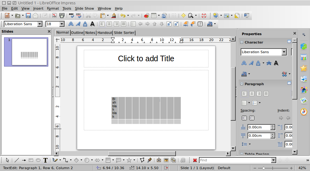 LibreOffice-Impress