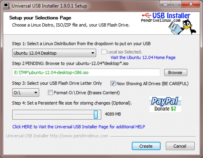 usb universal installer mac