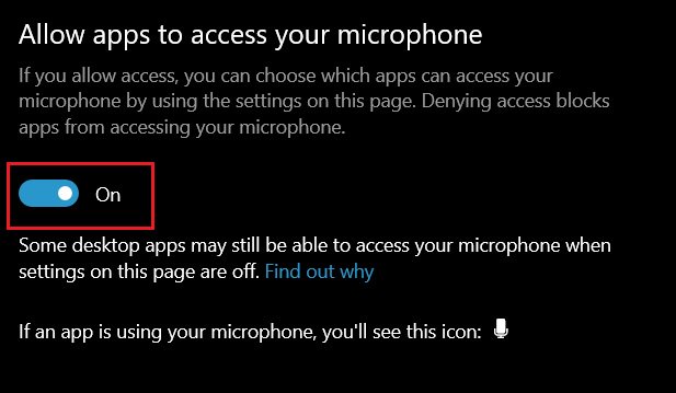 Microphone-Windows-Settings