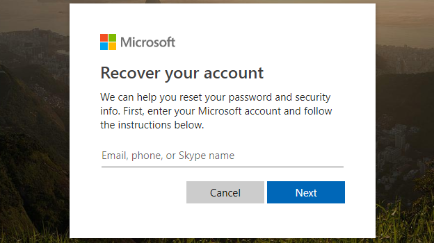 recover-account-microsoft